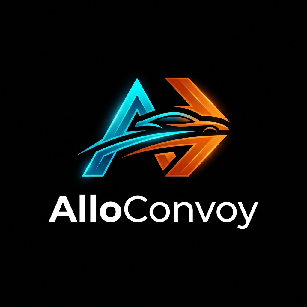AlloConvoy Logo
